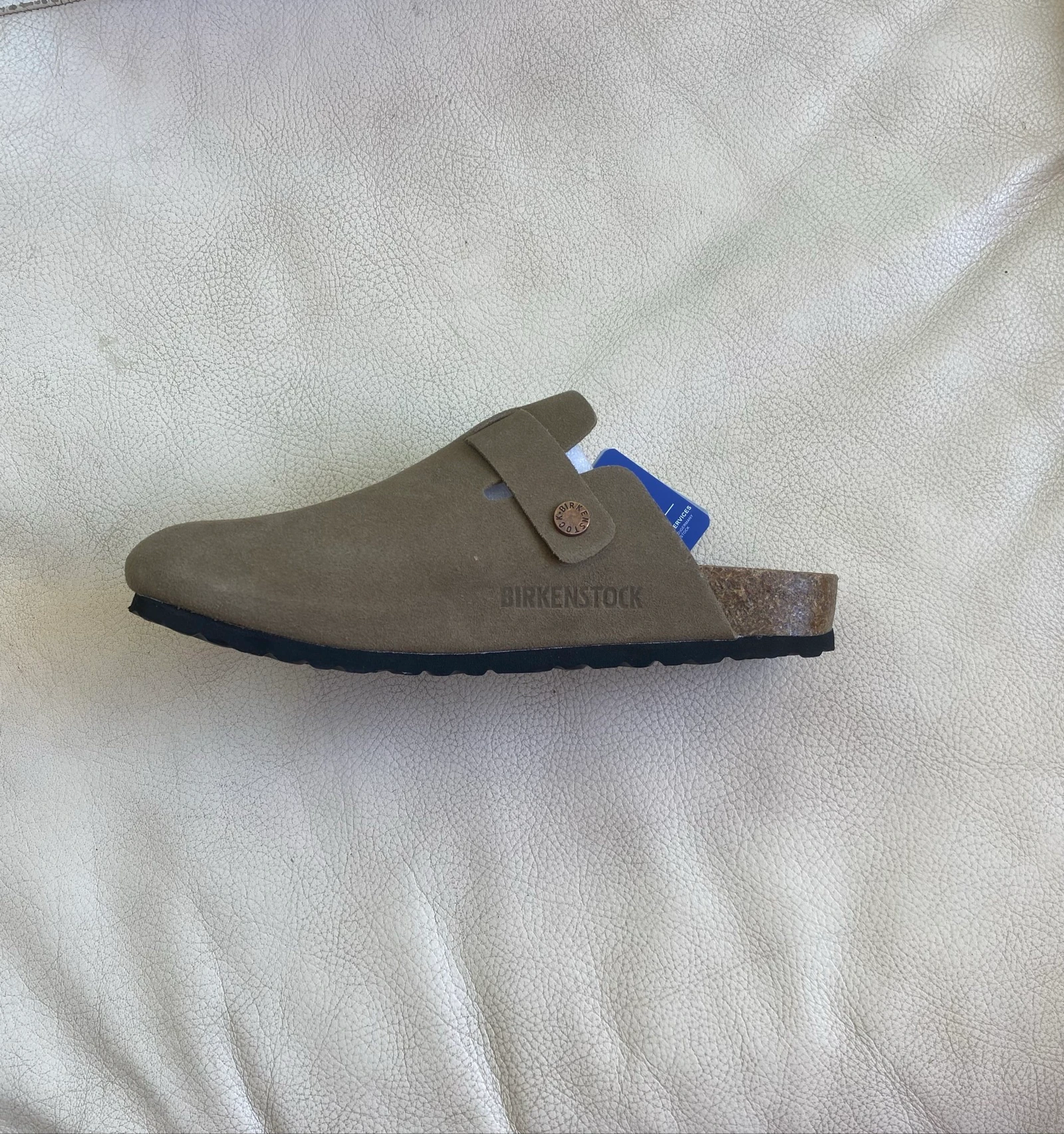 Sabots Birkenstock 39 – photo 4